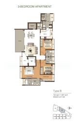 RESIDENCES AT EMERALD HILL (D9), Apartment #595853071